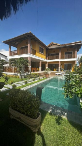 Casa de praia flecheiras